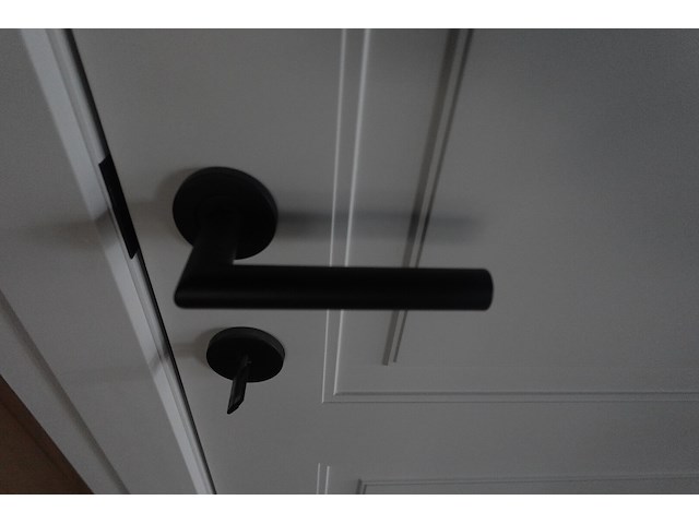 Houten binnendeur - afbeelding 2 van  3