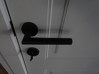 Houten binnendeur - afbeelding 2 van  3