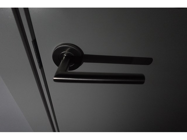 Houten binnendeur - afbeelding 2 van  3