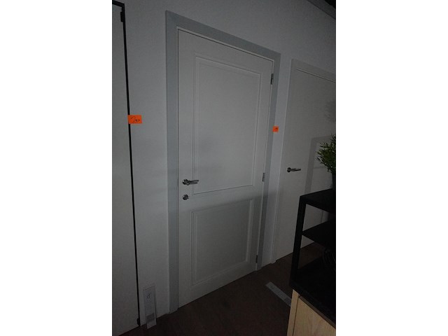 Houten binnendeur - afbeelding 1 van  3