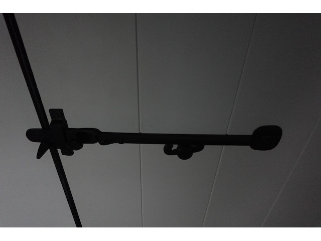 Houten binnendeur - afbeelding 2 van  3