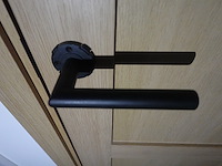 Houten binnendeur - afbeelding 2 van  3