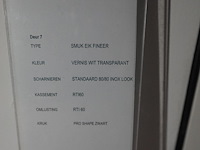 Houten binnendeur - afbeelding 3 van  3