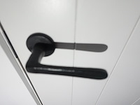 Houten binnendeur - afbeelding 2 van  3