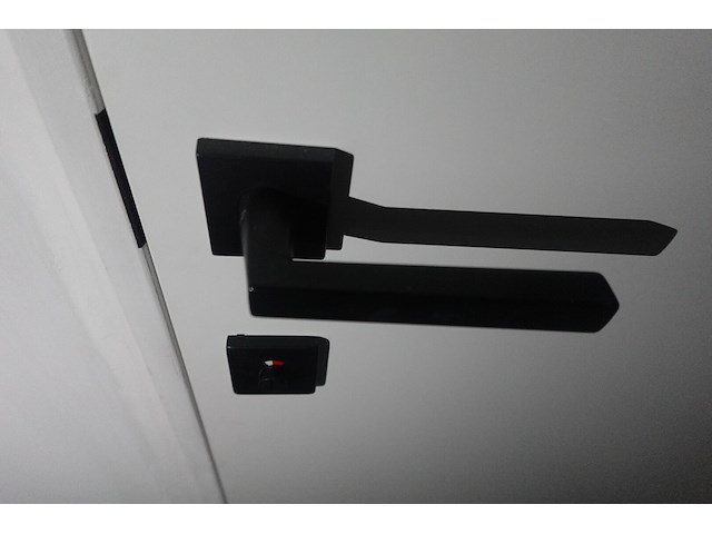 Houten binnendeur - afbeelding 2 van  3