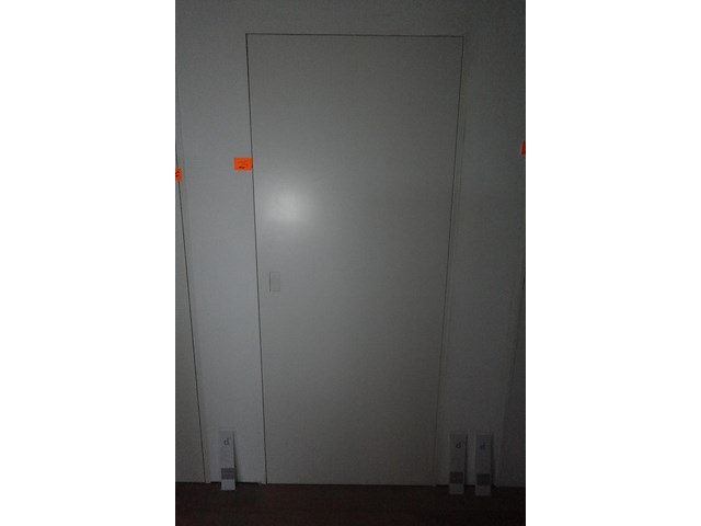 Houten binnendeur - afbeelding 1 van  3