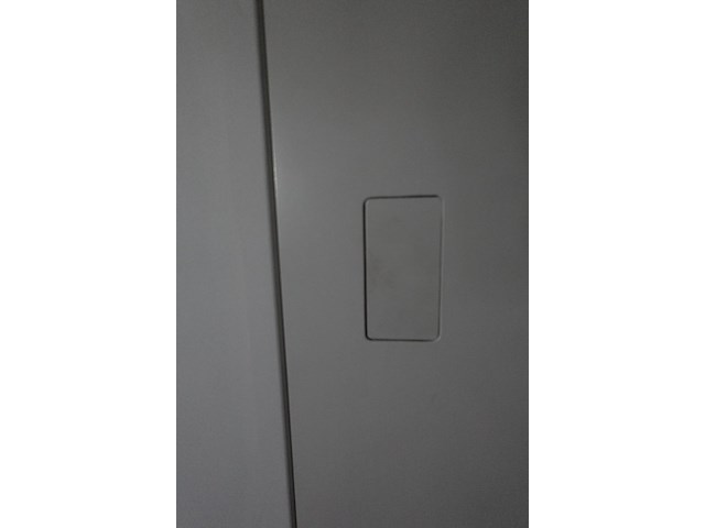 Houten binnendeur - afbeelding 2 van  3