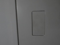 Houten binnendeur - afbeelding 2 van  3