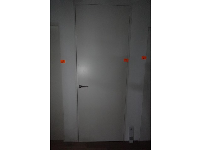 Houten binnendeur - afbeelding 1 van  3