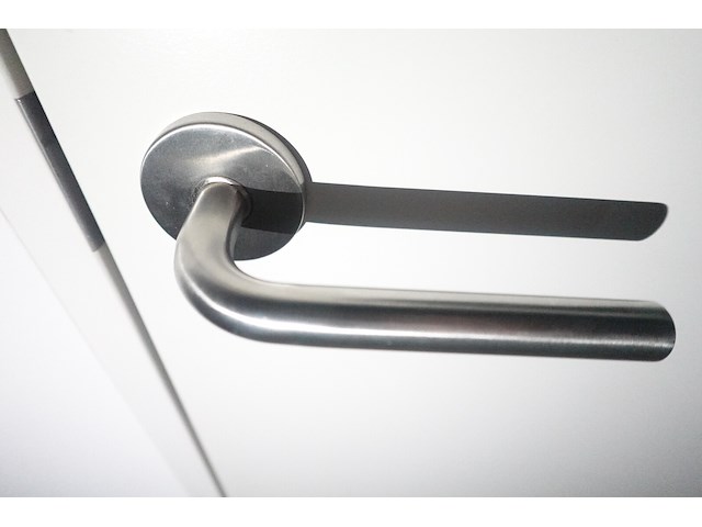 Houten binnendeur - afbeelding 2 van  3