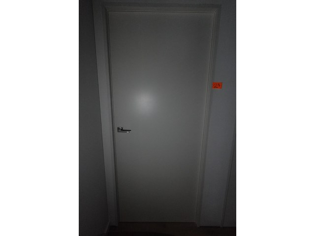 Houten binnendeur - afbeelding 1 van  3