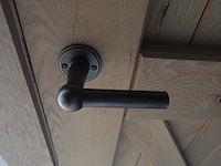 Houten binnendeur - afbeelding 2 van  3