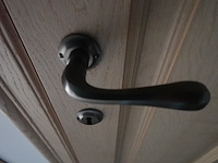 Houten binnendeur - afbeelding 2 van  3