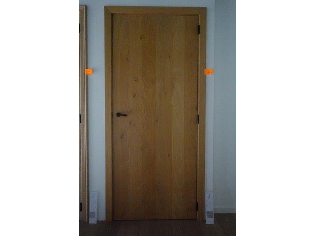 Houten binnendeur - afbeelding 1 van  3