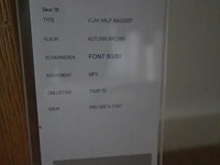 Houten binnendeur - afbeelding 3 van  3