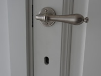 Houten binnendeur - afbeelding 2 van  4