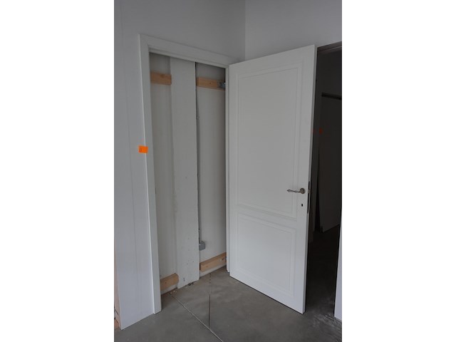 Houten binnendeur - afbeelding 3 van  4