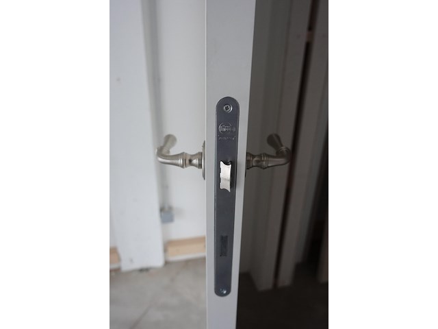 Houten binnendeur - afbeelding 4 van  4