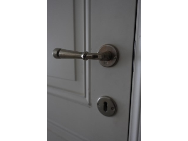 Houten binnendeur - afbeelding 2 van  5