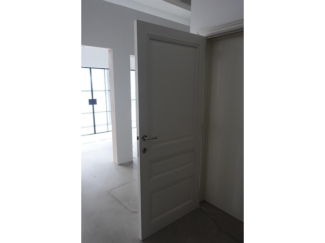 Houten binnendeur - afbeelding 3 van  5