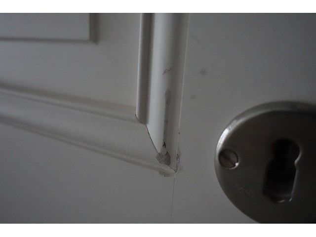 Houten binnendeur - afbeelding 5 van  5