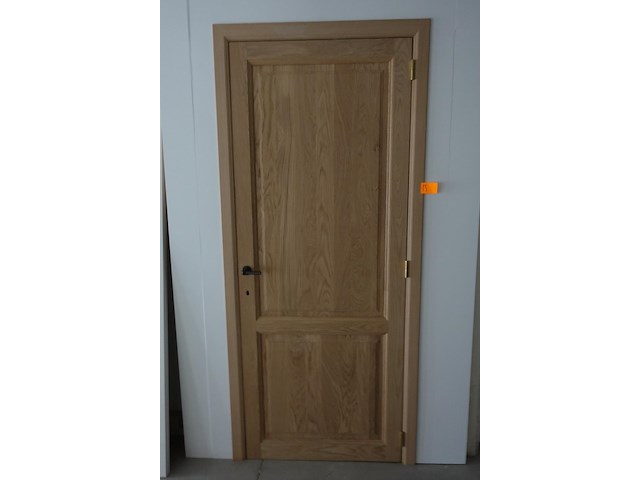 Houten binnendeur - afbeelding 1 van  4