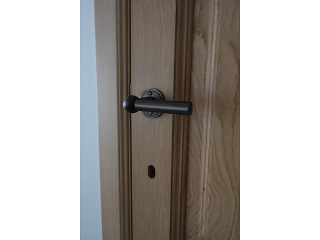 Houten binnendeur - afbeelding 2 van  4