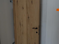 Houten binnendeur - afbeelding 3 van  4