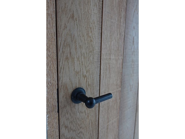 Houten binnendeur - afbeelding 2 van  4