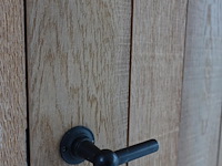 Houten binnendeur - afbeelding 2 van  4