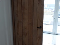 Houten binnendeur - afbeelding 3 van  4