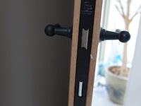 Houten binnendeur - afbeelding 4 van  4