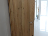 Houten binnendeur - afbeelding 3 van  4