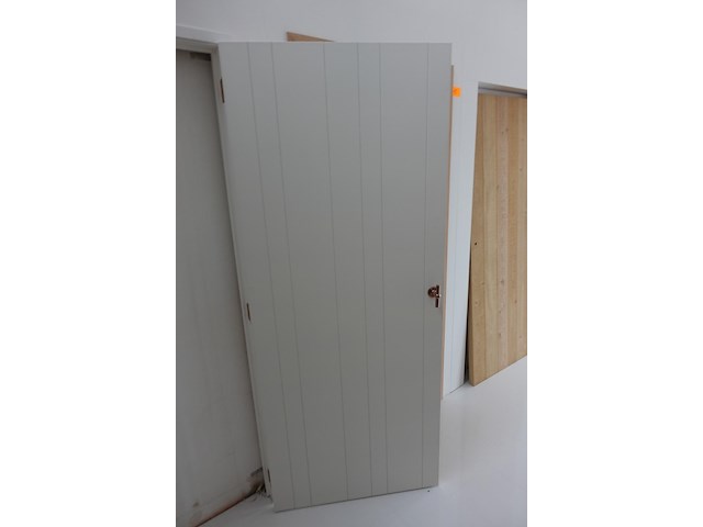 Houten binnendeur - afbeelding 3 van  4