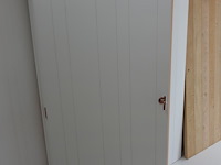 Houten binnendeur - afbeelding 3 van  4