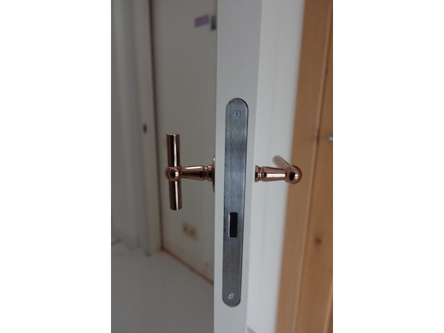 Houten binnendeur - afbeelding 4 van  4