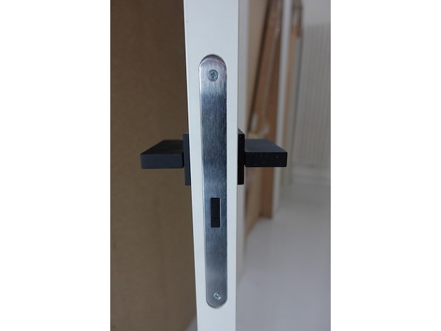 Houten binnendeur - afbeelding 4 van  4