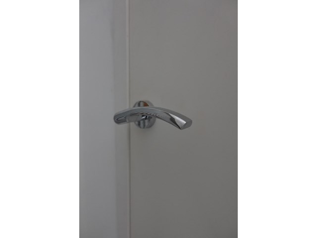 Houten binnendeur - afbeelding 2 van  2