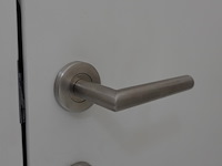 Houten binnendeur - afbeelding 2 van  2