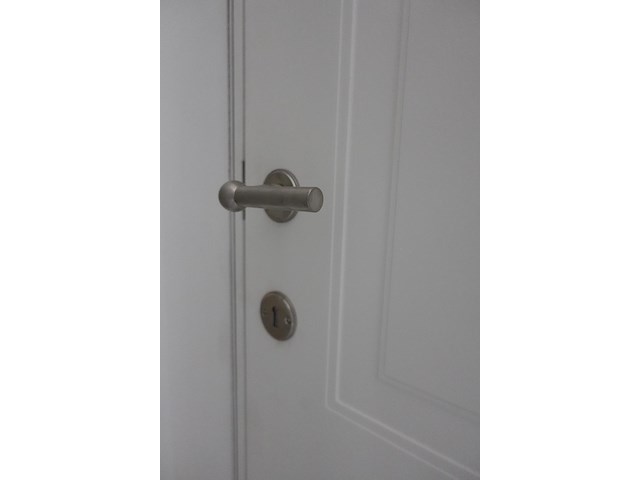 Houten binnendeur - afbeelding 2 van  2