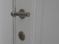 Houten binnendeur - afbeelding 2 van  2