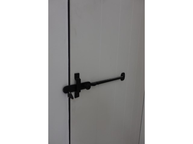 Houten binnendeur - afbeelding 2 van  2