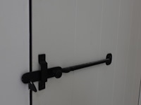 Houten binnendeur - afbeelding 2 van  2