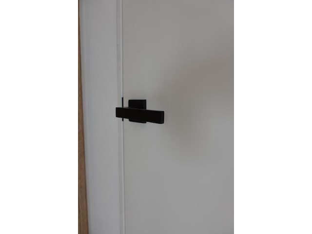 Houten binnendeur - afbeelding 2 van  2