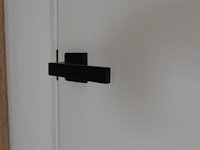 Houten binnendeur - afbeelding 2 van  2