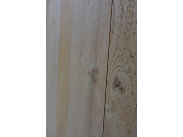 Houten binnendeur - afbeelding 2 van  2