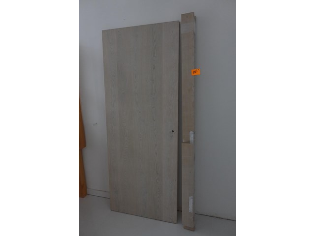 Houten binnendeur - afbeelding 1 van  2