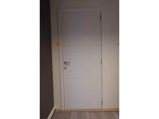 Houten binnendeur - afbeelding 1 van  1