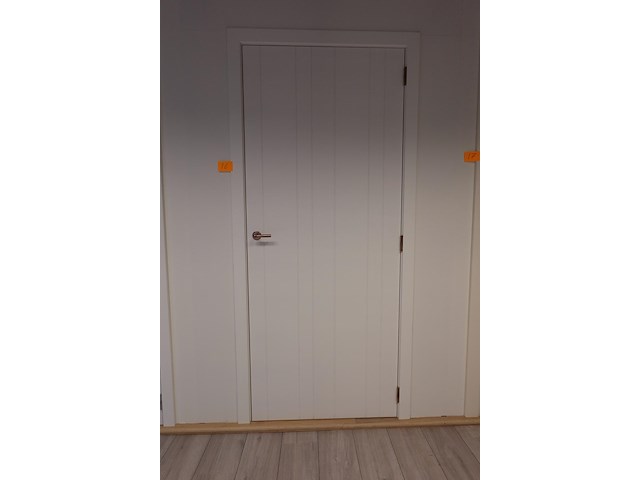 Houten binnendeur - afbeelding 1 van  1