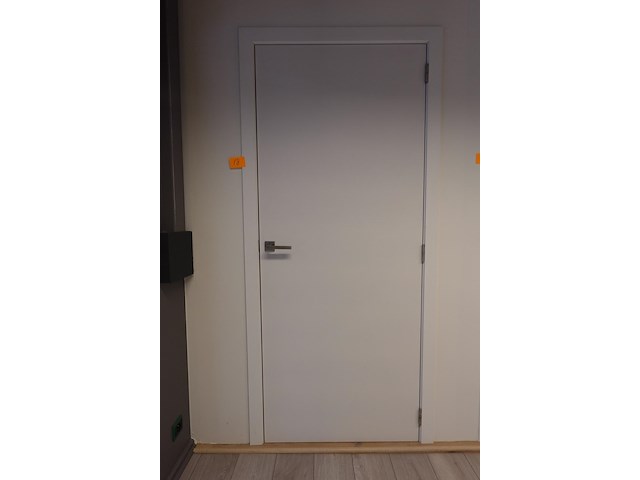 Houten binnendeur - afbeelding 1 van  1